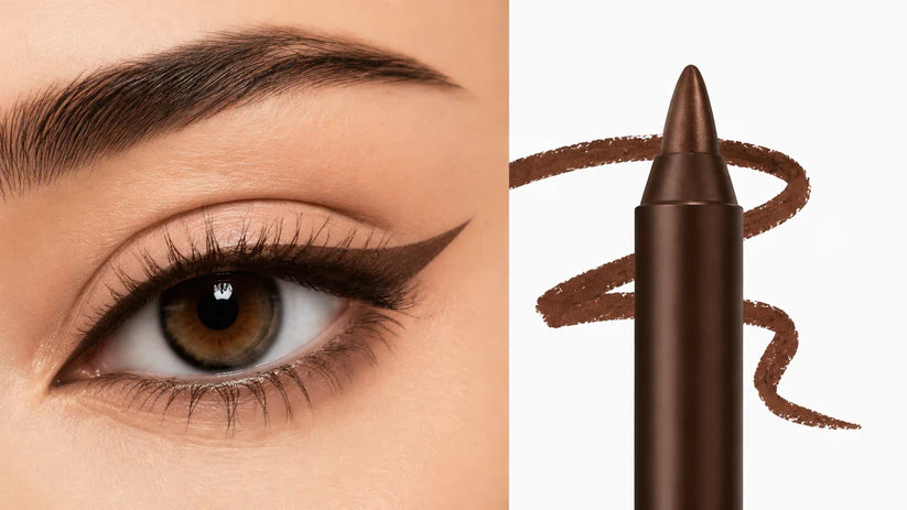 LAST DAY - BUY 1 GET 1 FREE💜24HR Waterproof Eyeliner — Day to Night Wear